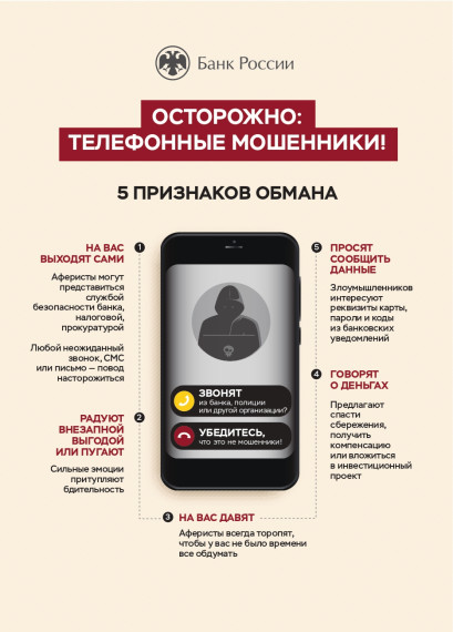 Осторожно:телефонные мошенники. Осторожно:телефонные мошенники.